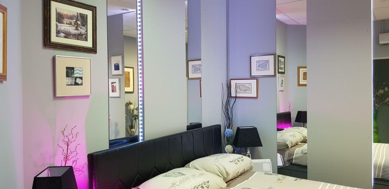 Charming Design Apartment In The Heart Of Leiden Exterior foto